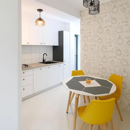 Blue Wave Apartment
