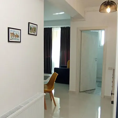Blue Wave Apartment *